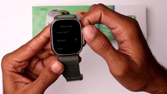 DT8 Ultra Watch Set Phone Ringtone смотреть онлайн