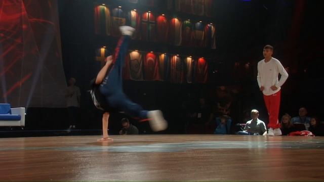 Bars Vs Kesl | Semifinal ROBC 2019 Juveniles 11-15 Years Old