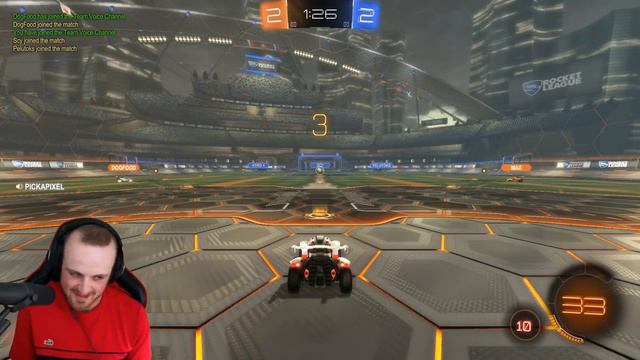 *HOLYYYY* I WON MY FIRST SUPERSONIC LEGEND TOURNAMENT IN SEASON 6 + REWARD OPENING IN ROCKET LEAGUE смотреть онлайн