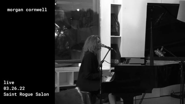 Saint Rogue Salon - MORGAN CORNWELL смотреть онлайн