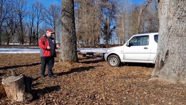 А ты точно хочешь Suzuki Jimny Отзыв владельца #авто #автообзор #suzukijimny #terencyi #jimny