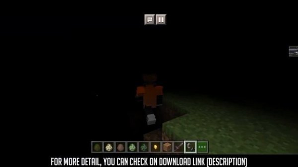Minecraft Bedrock Mod - Creepe Overhaul Addon [More Creeper] | Addon For Minecraft 1.19