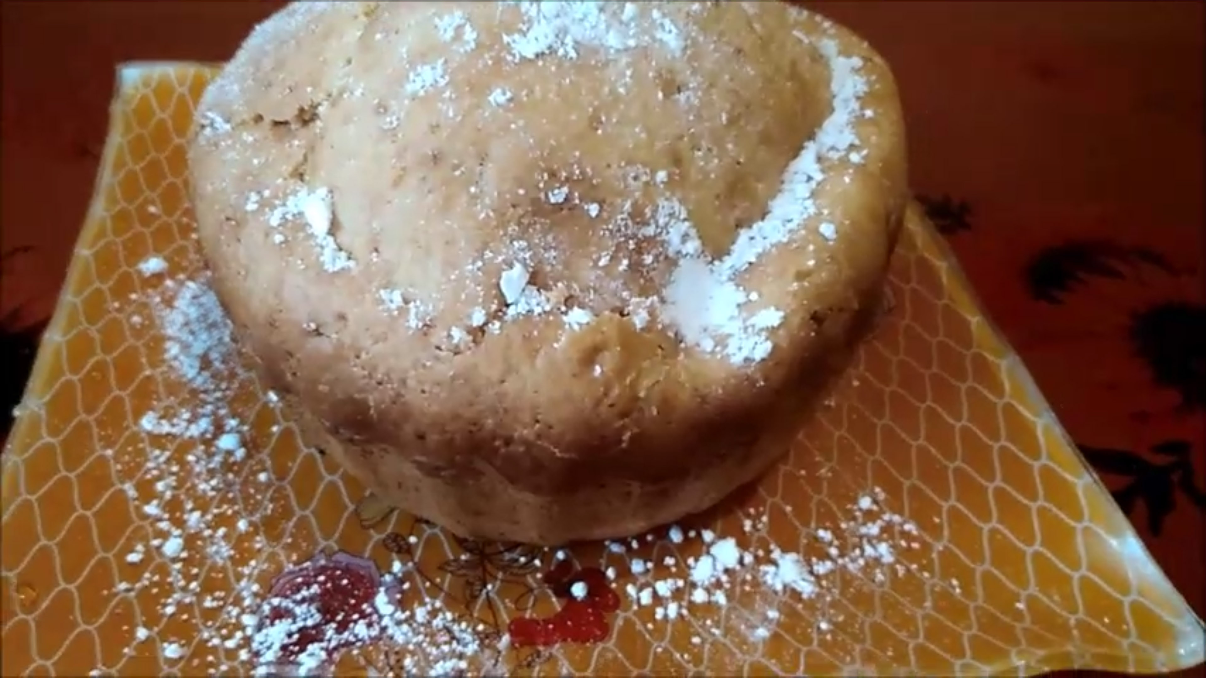 Быстрый пирог к чаю.mp4 смотреть онлайн