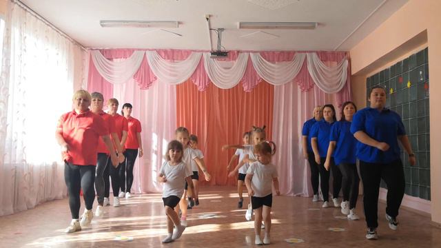 "Спорт - здоровье, спорт - игра, физкульт - Ура!" смотреть онлайн