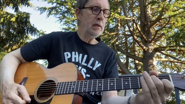 Karl Valentine discussing (and performing) how he came up with demo for “Broken California Dreams” смотреть онлайн