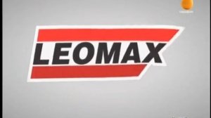 Заставка логотипа "Leomax" (Сарафан, 2016-н.в.)