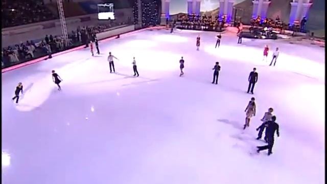 Навка-Костомаров. Финал смотреть онлайн