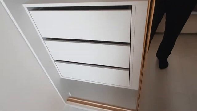 Шафа купе. Дзеркало бронза. Slim система. смотреть онлайн