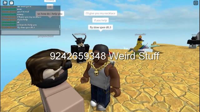 ROBLOX NEW BYPASSED DECALS 2022 *WORKING* смотреть онлайн