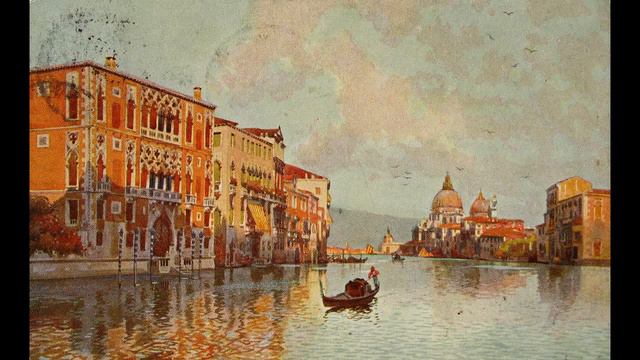 Italy on old postcards смотреть онлайн