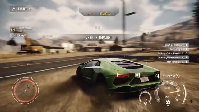 Need for Speed rivals PS4. Free money without hack! смотреть онлайн