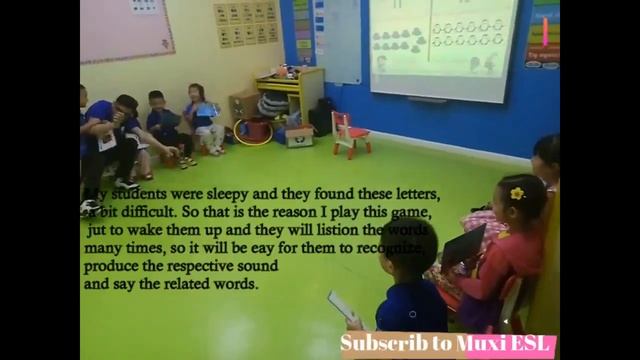 222 -Seat Swap ESL Game | ESL Game for Letters | Phonics Game | Mux's ESL games | смотреть онлайн