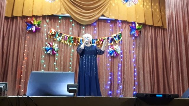 "НОВЫЙ ГОД" Шувалова Светлана с Новогодней программой в сан. ВЦСПС 31.12.2023года. смотреть онлайн