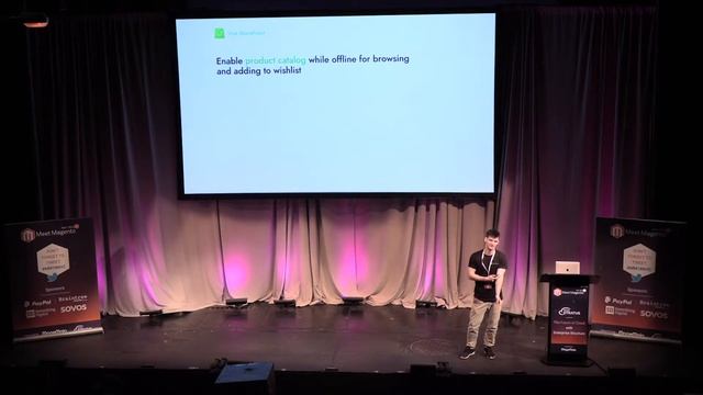 Progressive Web Apps and Magento - Over 1 Year Developing (Protips) | Filip Rakowski смотреть онлайн