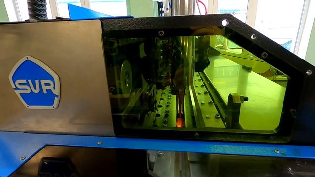 "SVR" Machinery - About Us смотреть онлайн