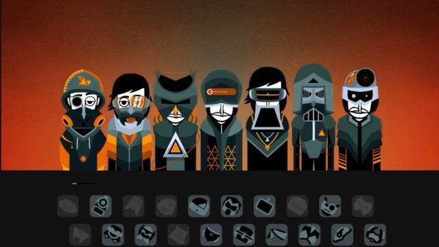 НОВЫЙ КИБЕРПАНК! - Incredibox dystopia update смотреть онлайн