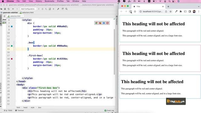 Lecture 64 |Digiskills WordPress Course 2023| смотреть онлайн