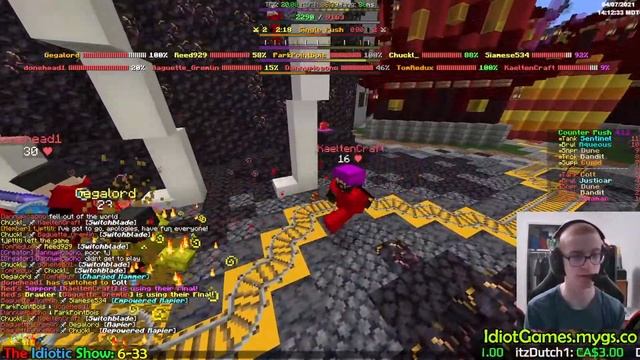 New Match Battlegrounds! - Minecraft Java - TIS 6-33 смотреть онлайн