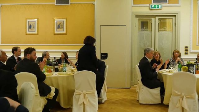 Lions Club San Giovanni Battista di Genova - 4° Charter Night смотреть онлайн