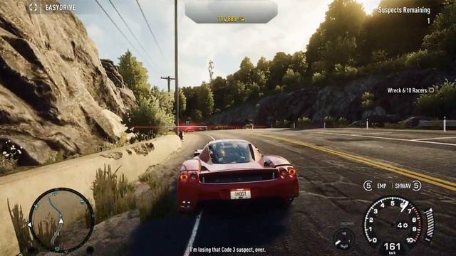 Need For Speed Rivals Ferarri Gameplay HD 720p Part 2 смотреть онлайн