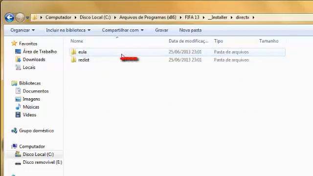 Resolvendo problema do FIFA 2013 смотреть онлайн