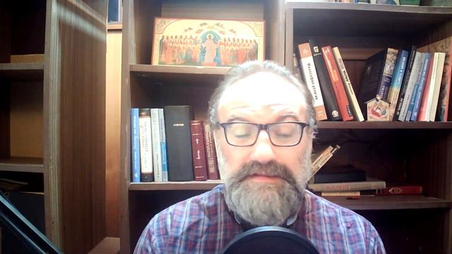 Беседа о святых смотреть онлайн