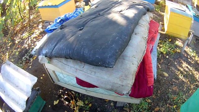 Как правильно утеплять улья смотреть онлайн