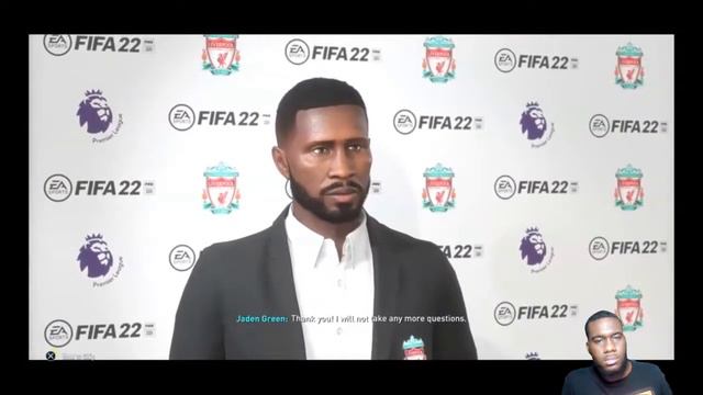 FIFA 22 LIVERPOOL CAREER MODE! EP 3 POOR FORM CONTINUE смотреть онлайн