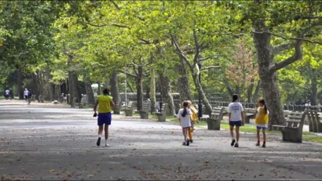 Things to do at Riverside Park смотреть онлайн