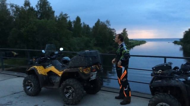 Токсово-Ладога-Токсово 15.07.14г смотреть онлайн