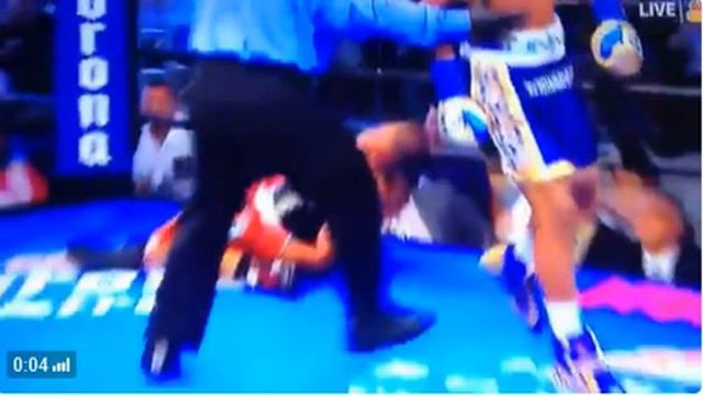 Errol Spence Jr. VS Leonard Bundu Full Fight Review - Spence SCORES DEVASTATING KNOCKOUT OF THE YEA смотреть онлайн