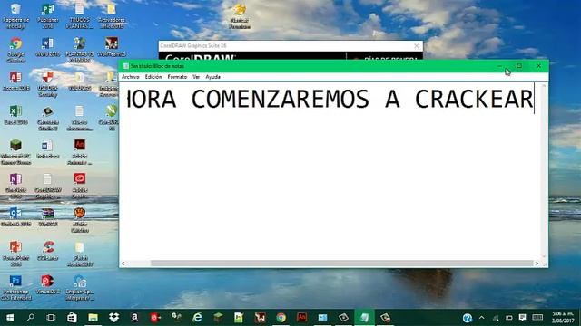 COMO INSTALAR COREL X6 Y CRACKEARLO 32 o 64 BITS смотреть онлайн