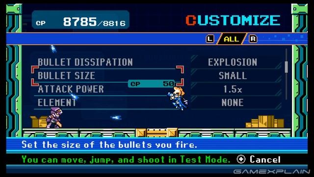 Mighty Gunvolt Burst - REVIEW (Nintendo Switch) смотреть онлайн