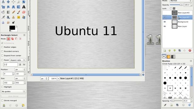 how to draw ubuntu 11 logo.ogv смотреть онлайн