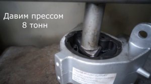 Полиуретановые опоры двигателя TMS-Polyurethane