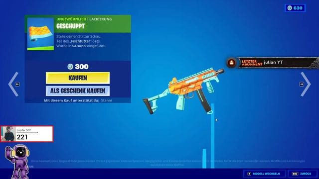 Fortnite Item Shop 15.12.2021 | NEUER SKIN IST DA смотреть онлайн
