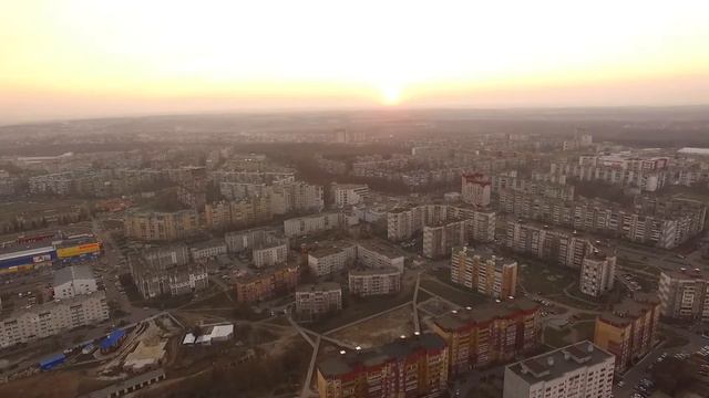 Учусь летать PHANTOM 3 ADVANCED .Курск политехнический институт - стадион. смотреть онлайн