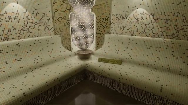 Конструкции для хамама от Мастерской "Азбука Хамам". Construction of a hammam. смотреть онлайн