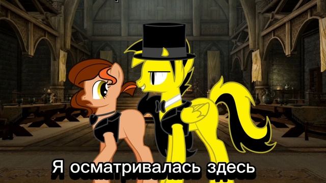 Комикс Ангельская душа или как найти счастье среди тьмы часть 3 (Мой Телеграмм ⬇️) смотреть онлайн