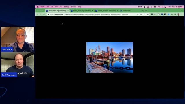 Cloudinary Product Update - Super Resolution Image Upscale Transformation смотреть онлайн
