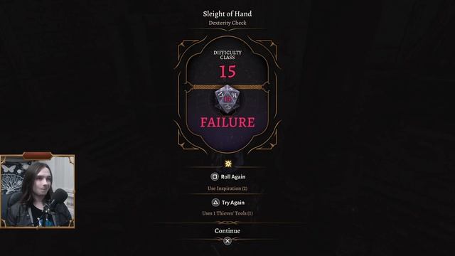 Another companion lost... | BG3 #16 (Dark Urge Tactician) | Art Plays смотреть онлайн