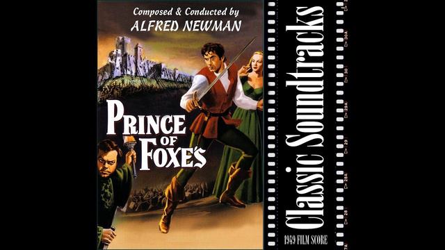 Alfred Newman - Madonna - (Prince of Foxes, 1949) смотреть онлайн