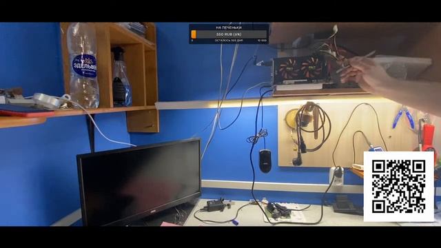 Стрим #6. Продолжение ремонта видеокарты 560 ti. Конкурсна 10000 рублей смотреть онлайн