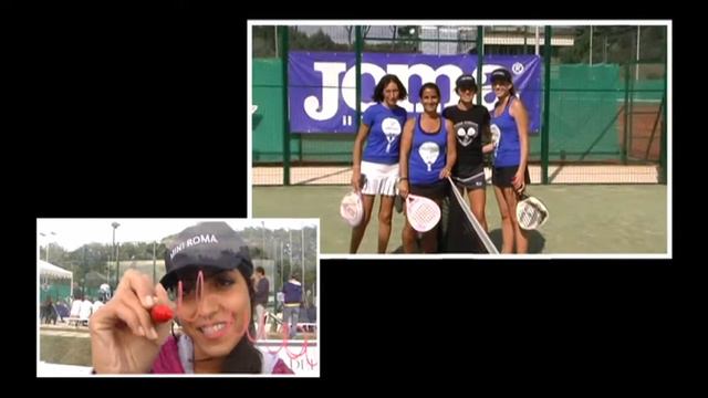 PADEL CORTE DEI CONTI смотреть онлайн