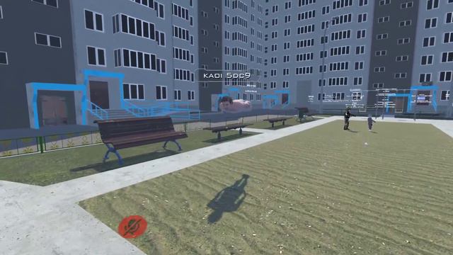 VRChat/Первое вхождение. Сизуми думает что он человек? смотреть онлайн