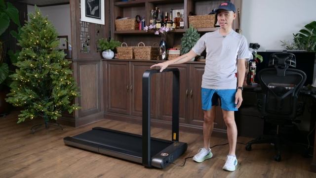 Trên tay máy chạy bộ Kingsmith X21 смотреть онлайн