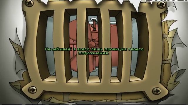 Прохождение Edna & Harvey The Breakout часть 1 смотреть онлайн