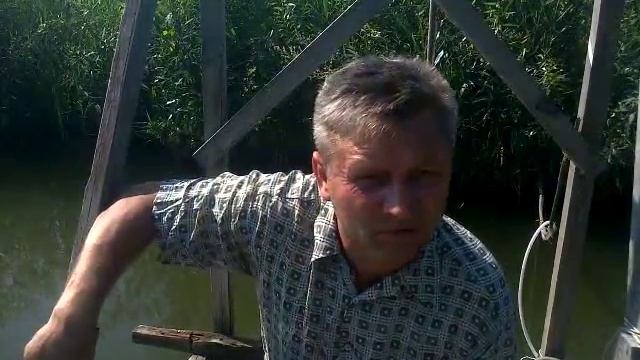 Мой пруд(как копать пруд и проблема с карпом ) смотреть онлайн