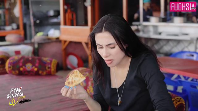 Pyar Zindagi Aur Karachi ft. Mashal Khan | Episode 3 | FUCHSIA смотреть онлайн