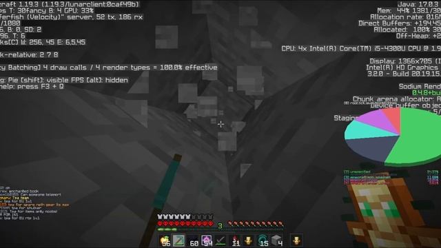 Tutorial Base Hunting With Piechart!! | DonutSMP смотреть онлайн